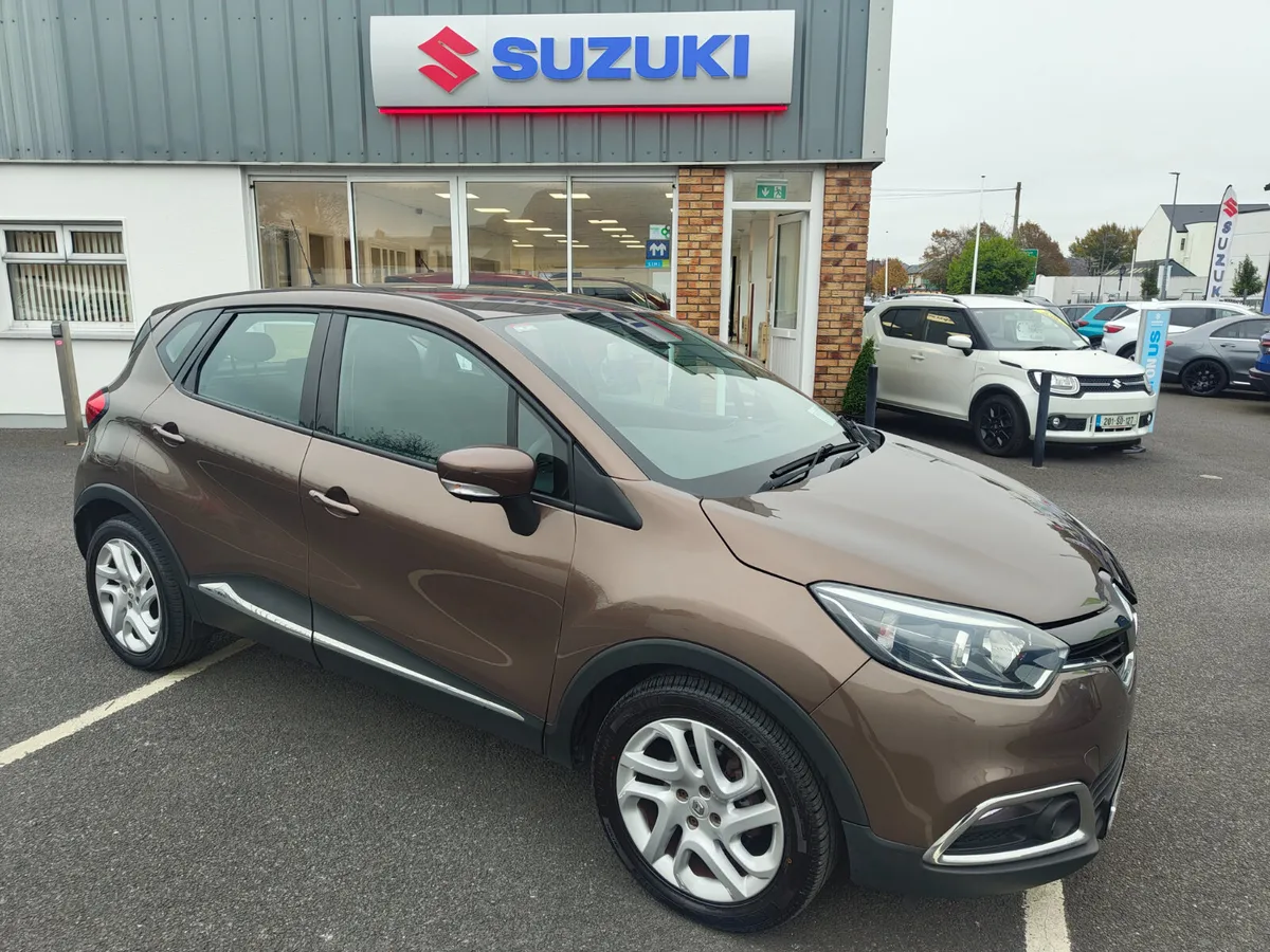 Renault Captur 1.5D - Image 1