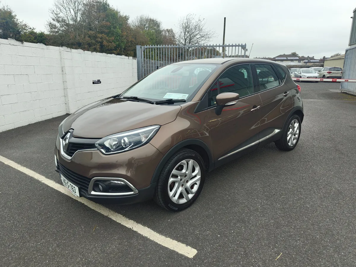 Renault Captur 1.5D - Image 3