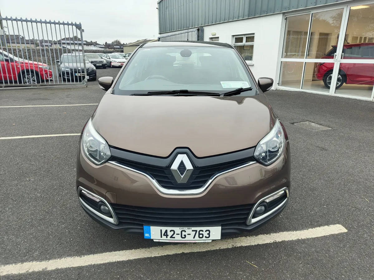 Renault Captur 1.5D - Image 2