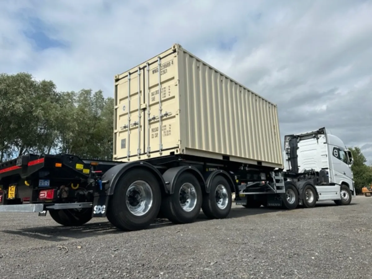 Factory Direct @ Undercarriage Ireland - Image 1