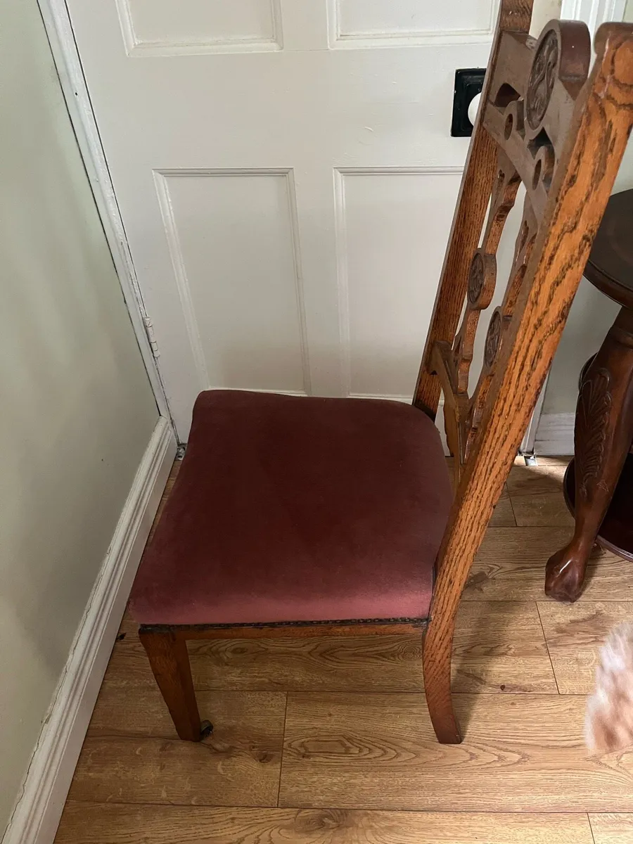 Antique chair - Image 3