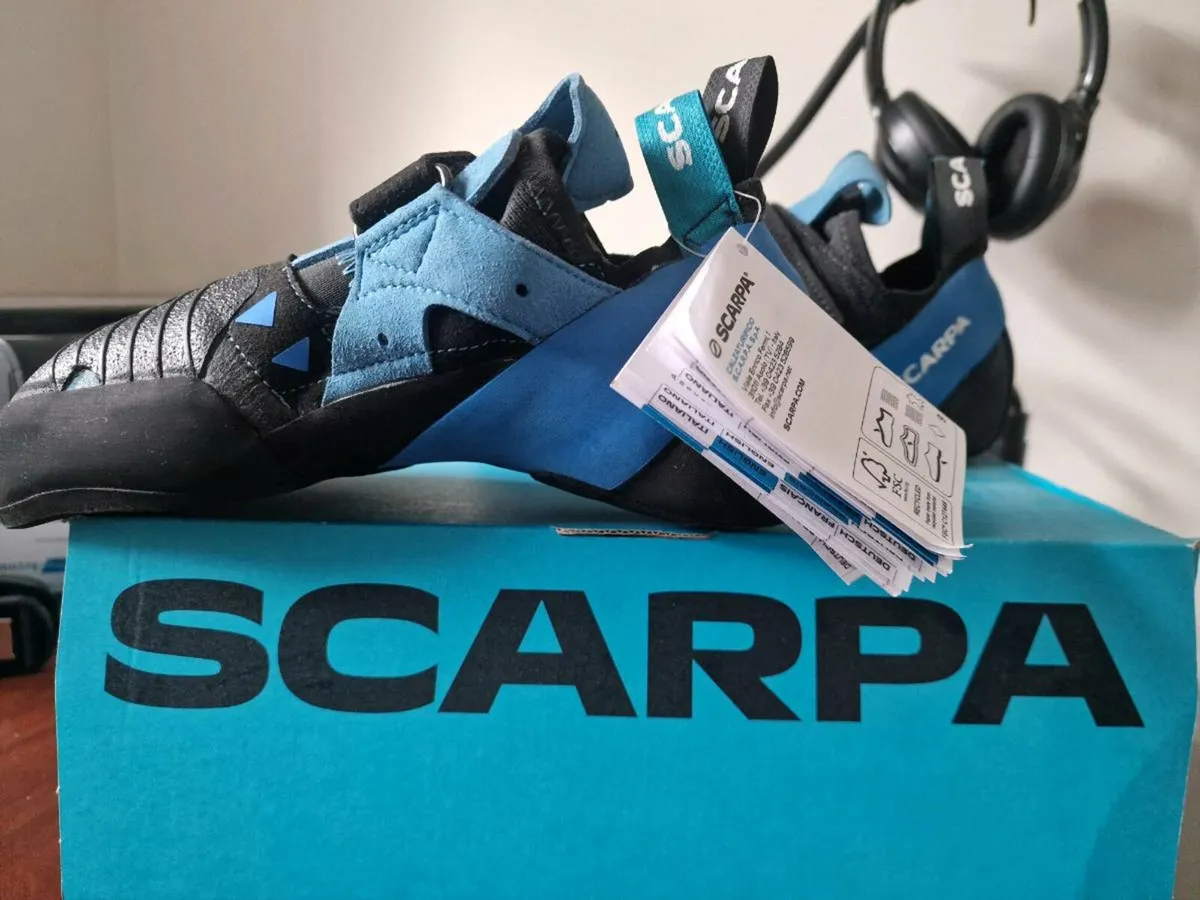 Climbing Shoes Scarpa Insctinct - Image 2