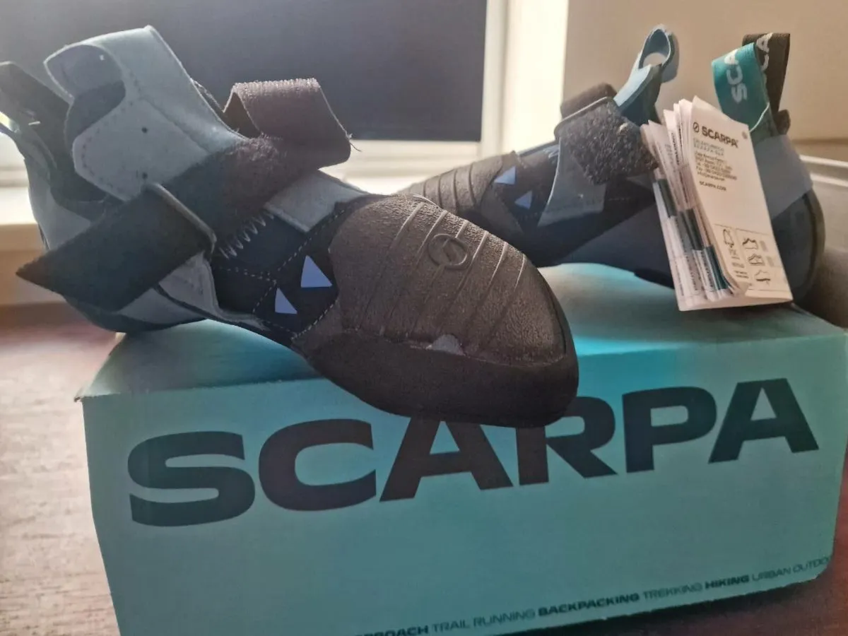 Climbing Shoes Scarpa Insctinct - Image 4