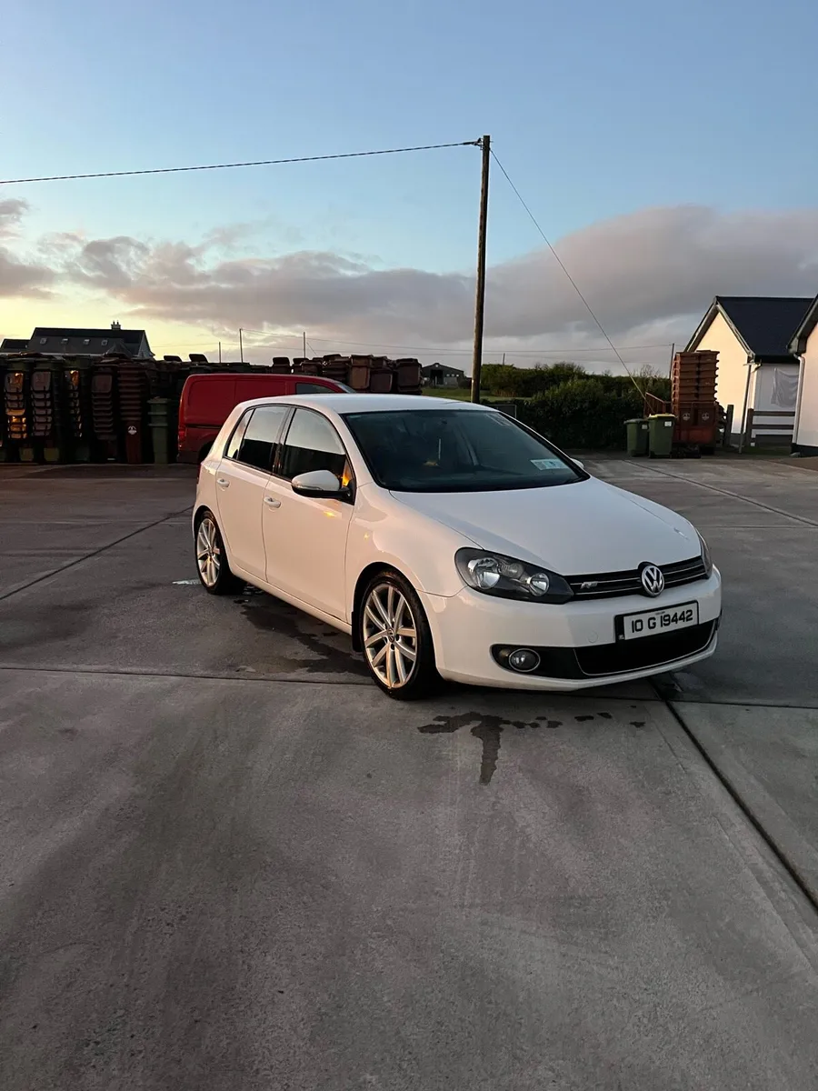 Volkswagen Golf 2L gt tdi - Image 1