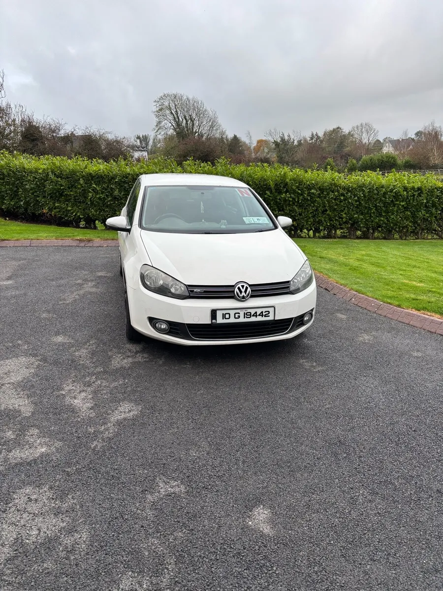 Volkswagen Golf 2L gt tdi - Image 2