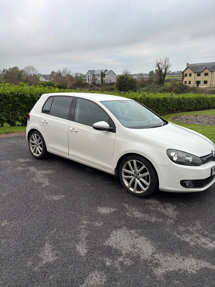Volkswagen Golf 2L gt tdi - Image 3