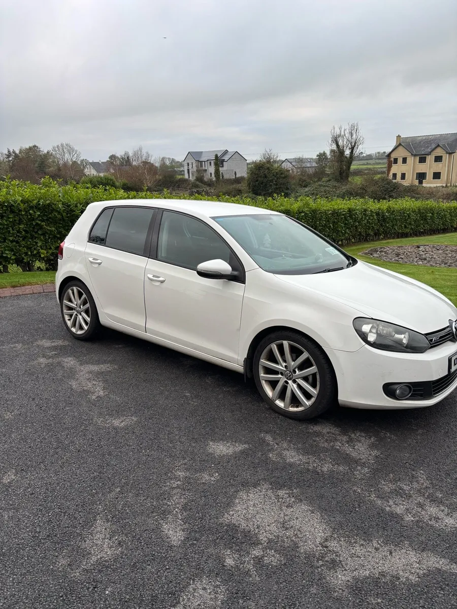 Volkswagen Golf 2L gt tdi - Image 4