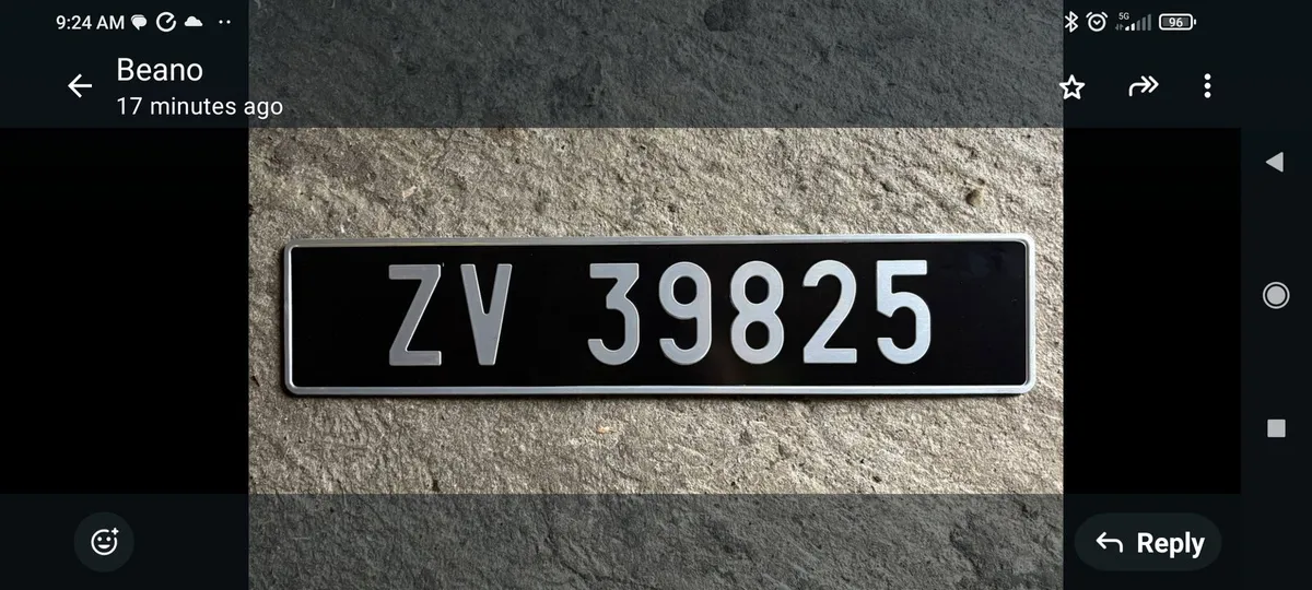 Vauxhall chevette - Image 1