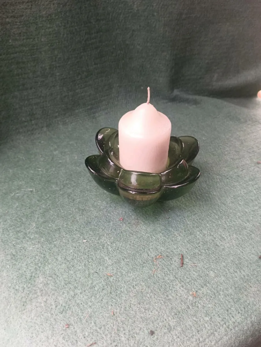 Beautiful candle,holder - Image 1