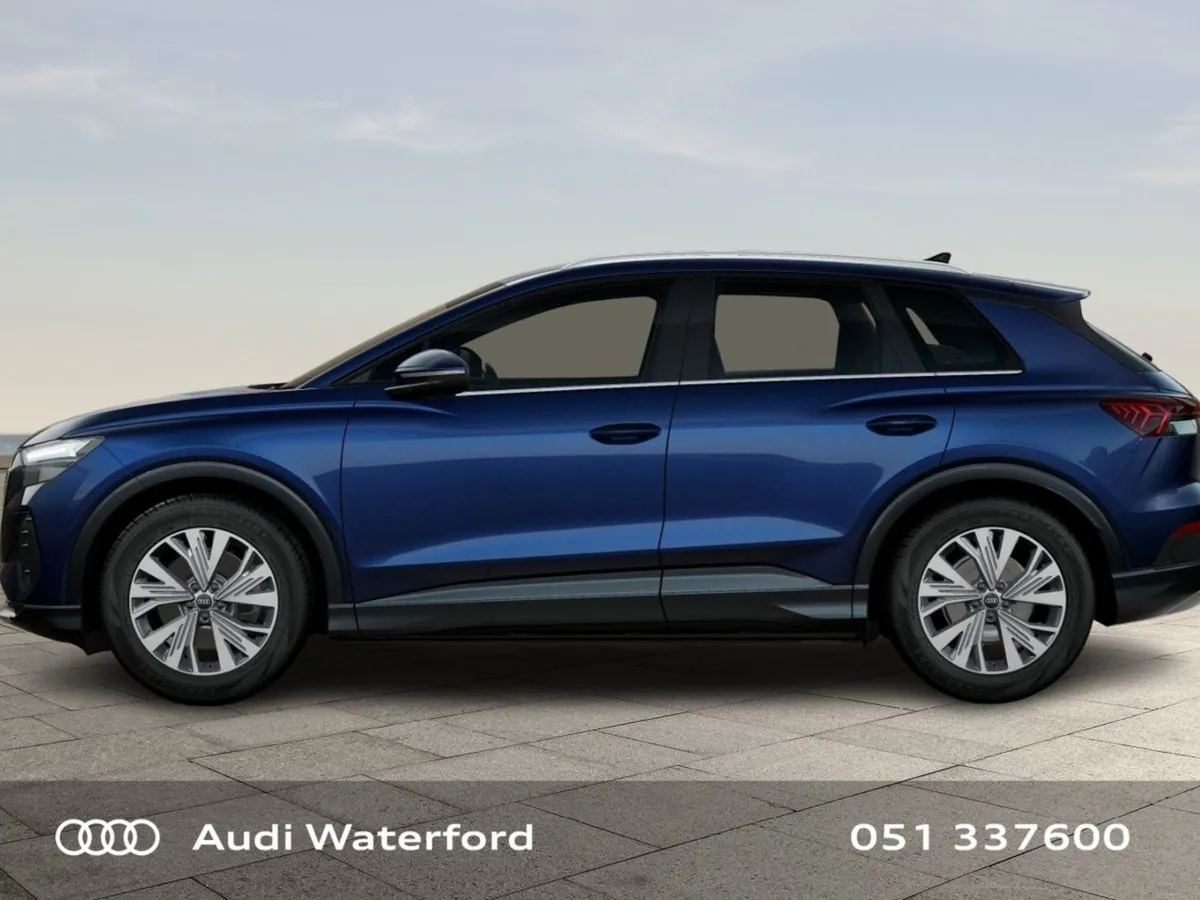 Audi Q4 E-tron 40 Sport From  444 per Month - Image 3