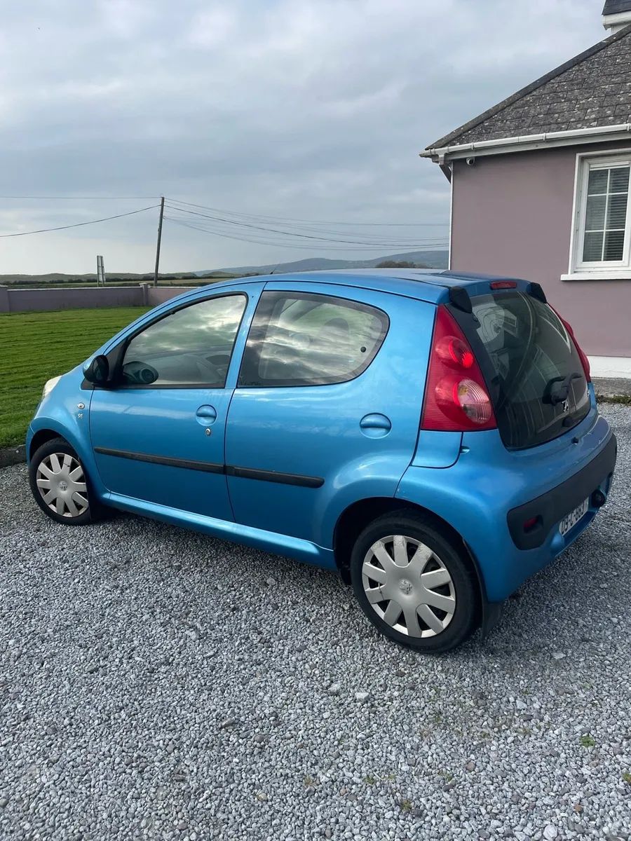 Peugeot 107 - Image 3
