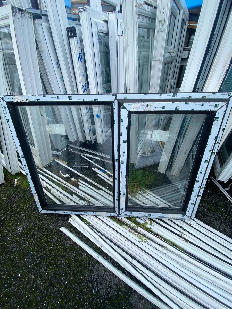 PVC window - Image 2