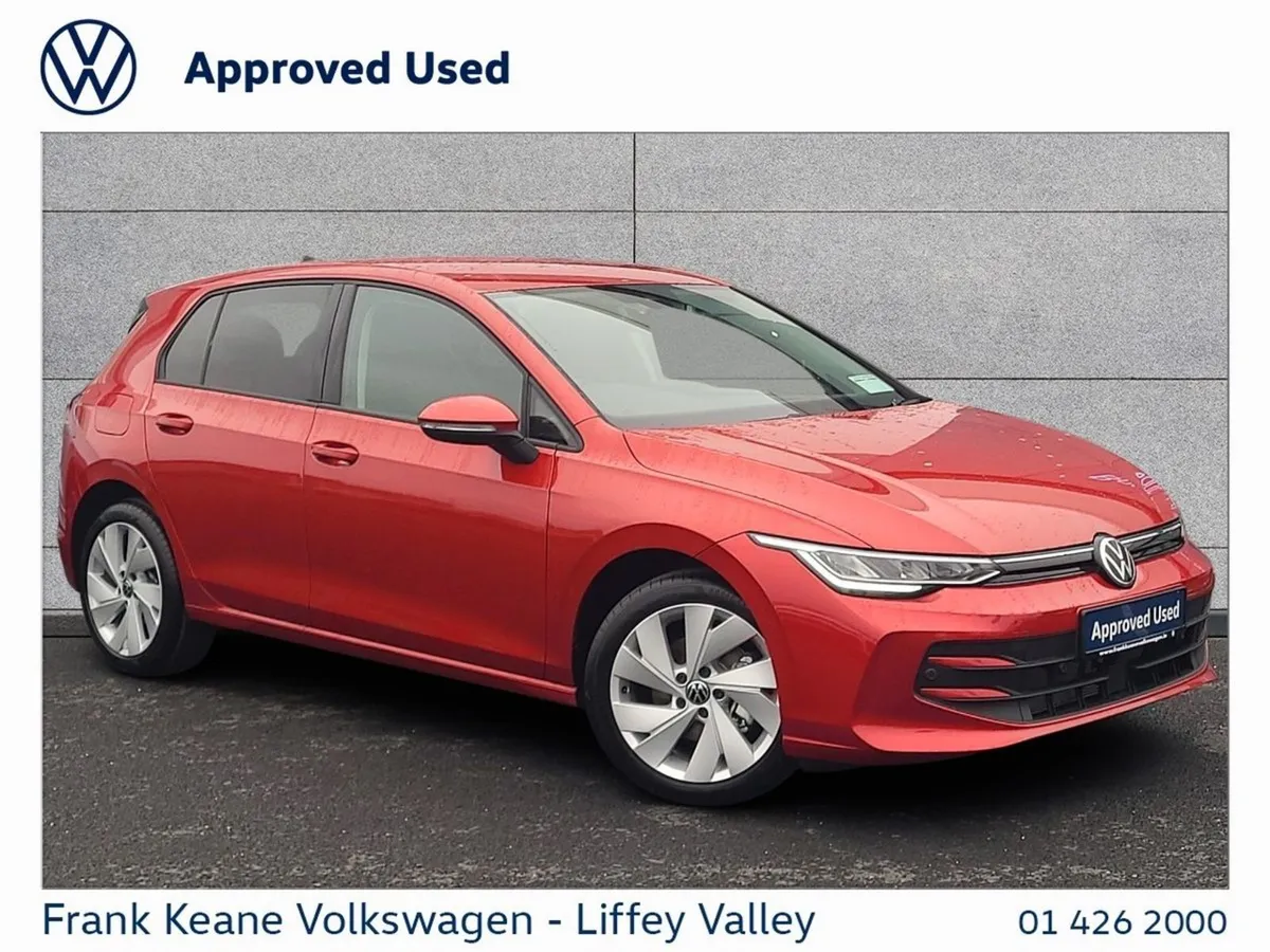 Volkswagen Golf Edition 75 1.5tsi 116HP  kings RE - Image 1