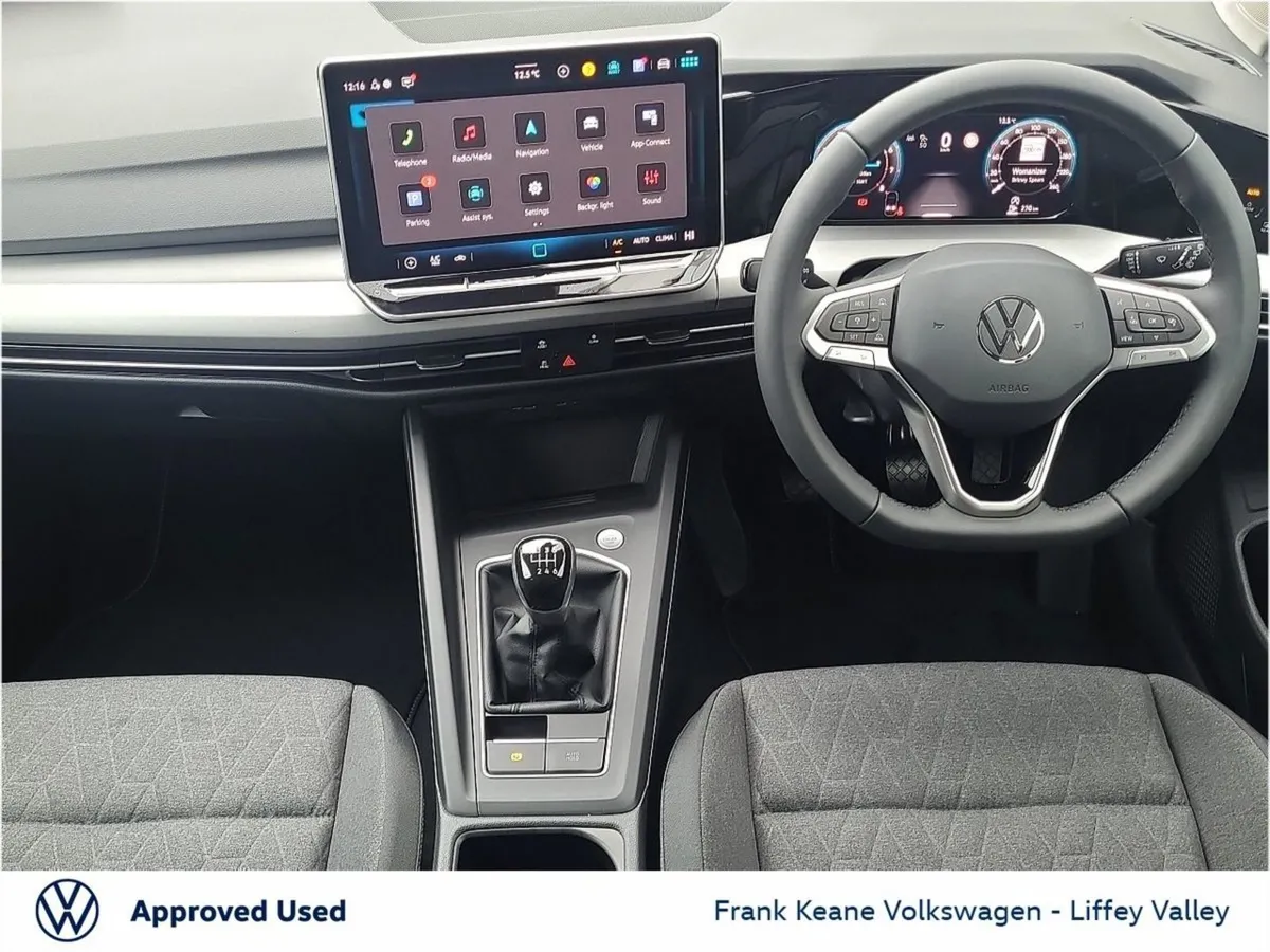 Volkswagen Golf Edition 75 1.5tsi 116HP  kings RE - Image 2