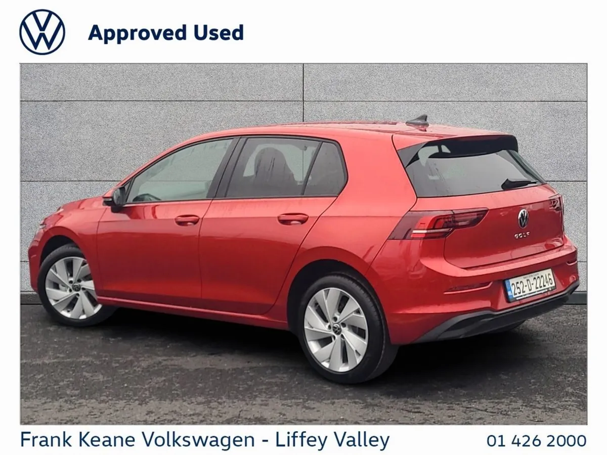 Volkswagen Golf Edition 75 1.5tsi 116HP  kings RE - Image 3