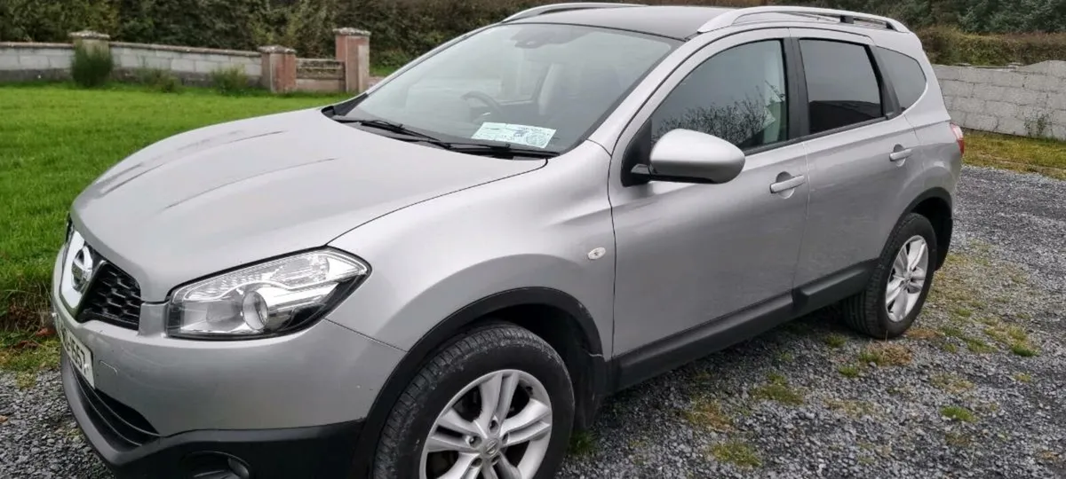 Nissan Qashqai +2  nct 10/26 new t.b, new fly dm - Image 2