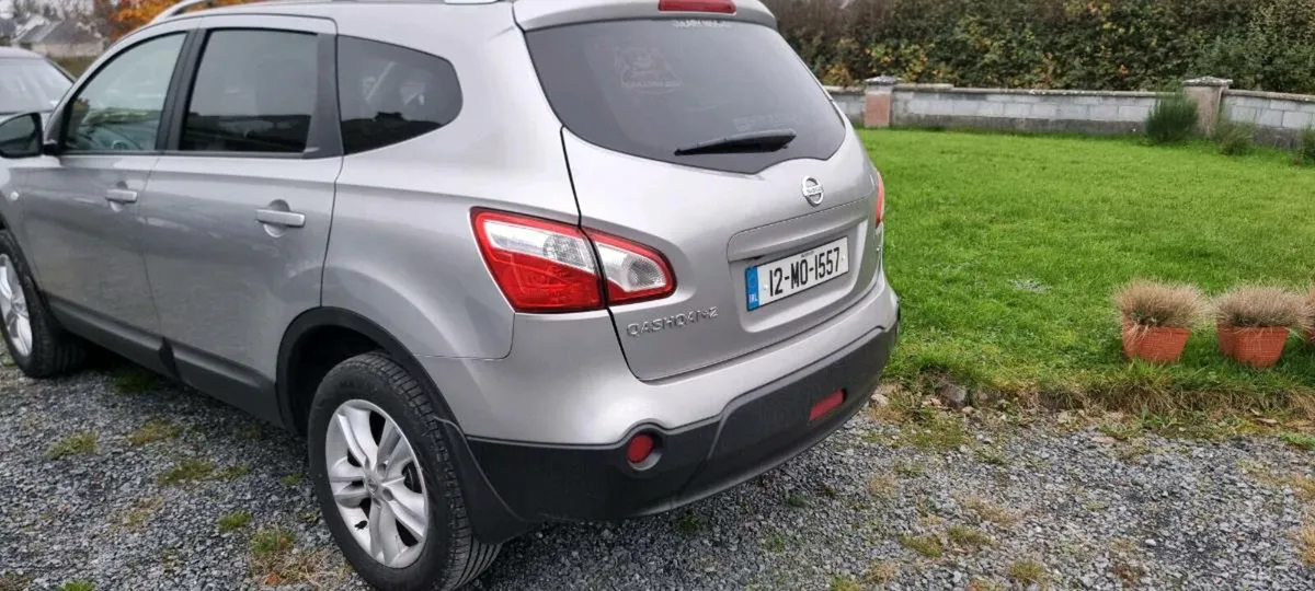 Nissan Qashqai +2  nct 10/26 new t.b, new fly dm - Image 3