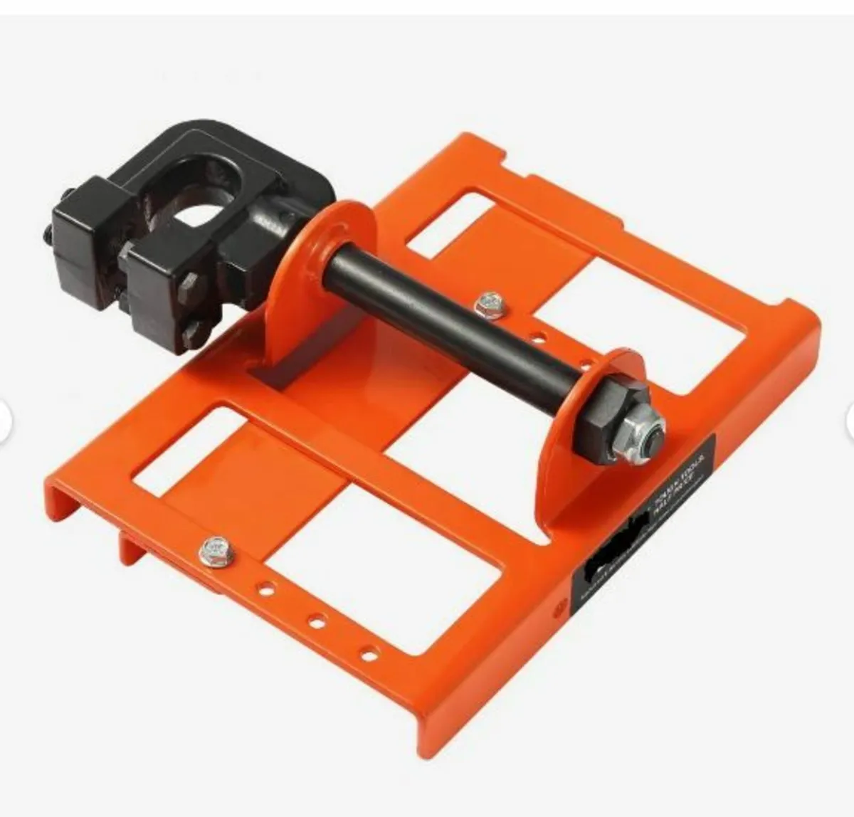 Chainsaw Mill, Vertical Lumber Cutting - Image 1