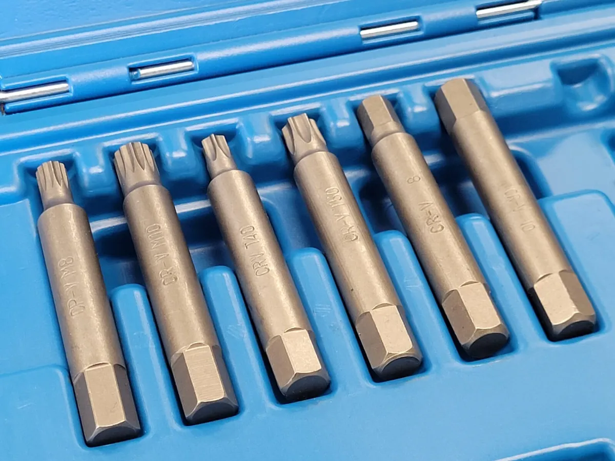 Toolzone 13 Piece Alternator Freewheel Pulley Remo - Image 3