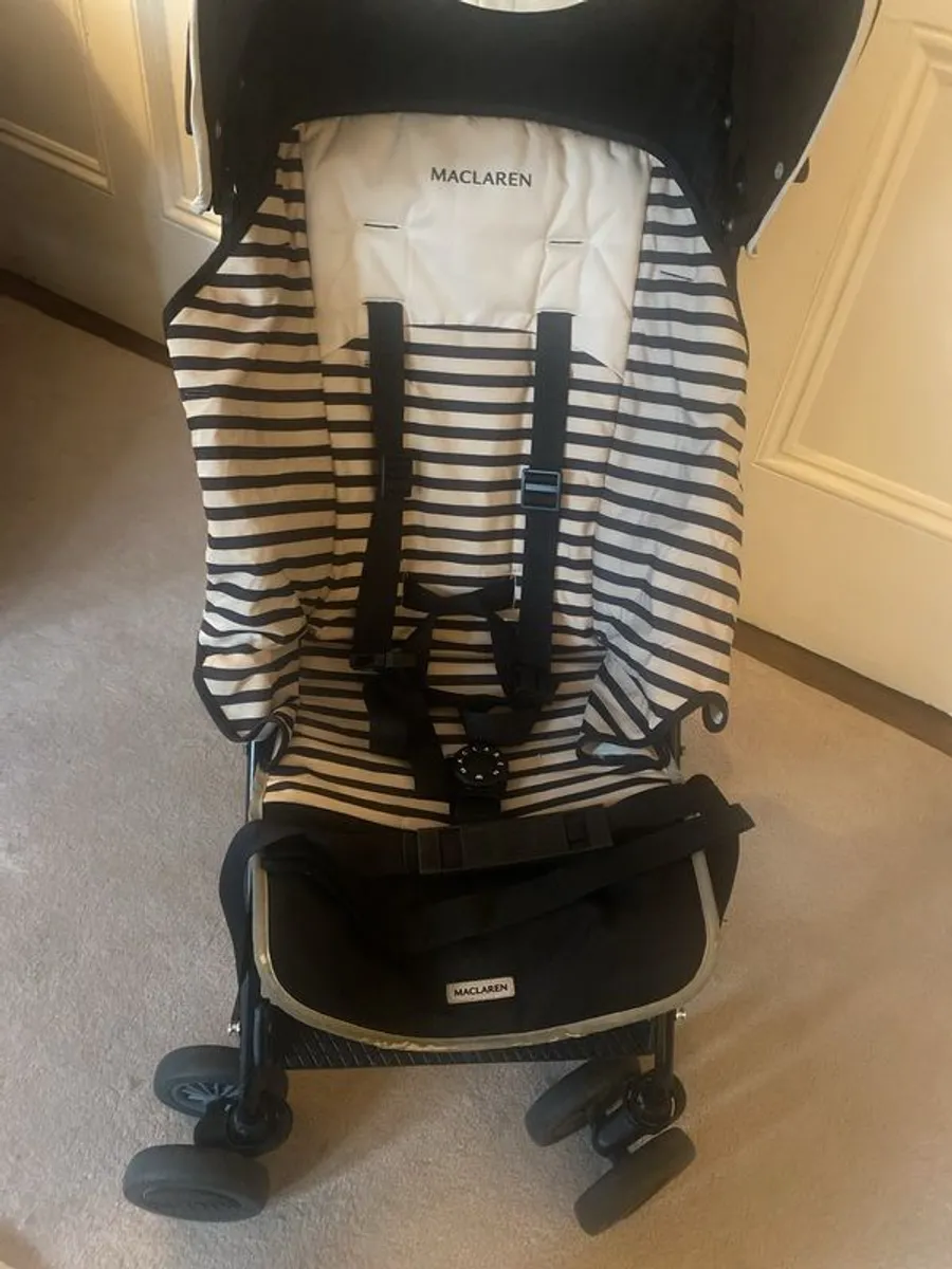 Maclaren Quest Stroller - Image 1