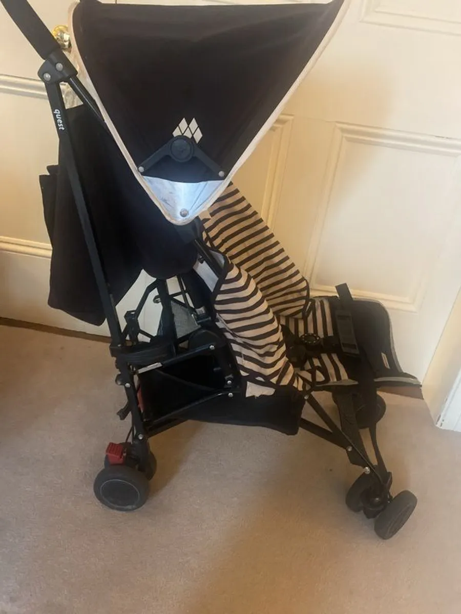 Maclaren Quest Stroller - Image 2