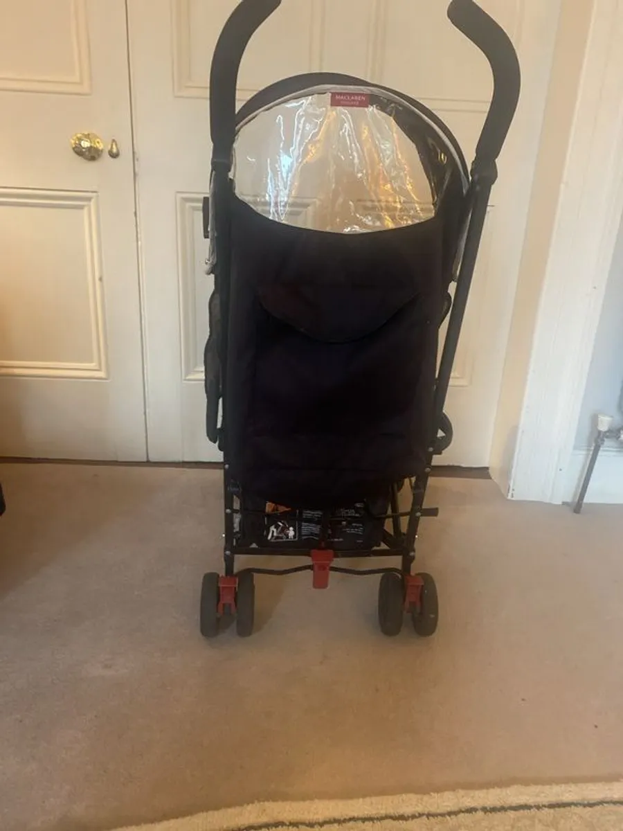 Maclaren Quest Stroller - Image 3