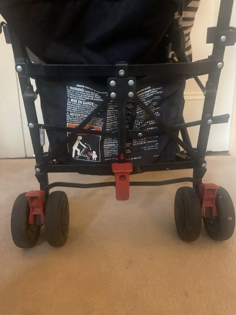 Maclaren Quest Stroller - Image 4