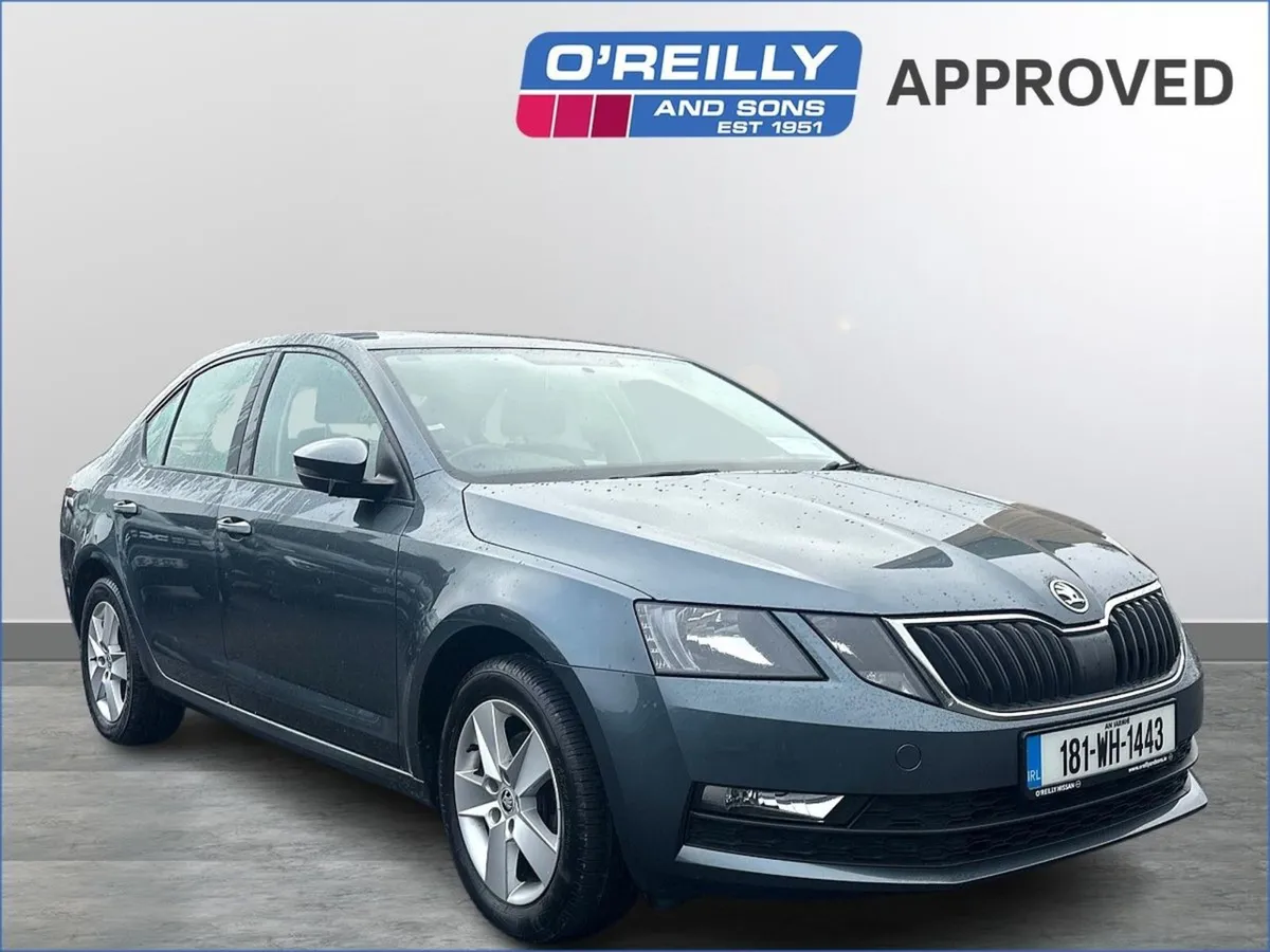 Skoda Octavia Ambition 1.0tsi 115HP - Image 1