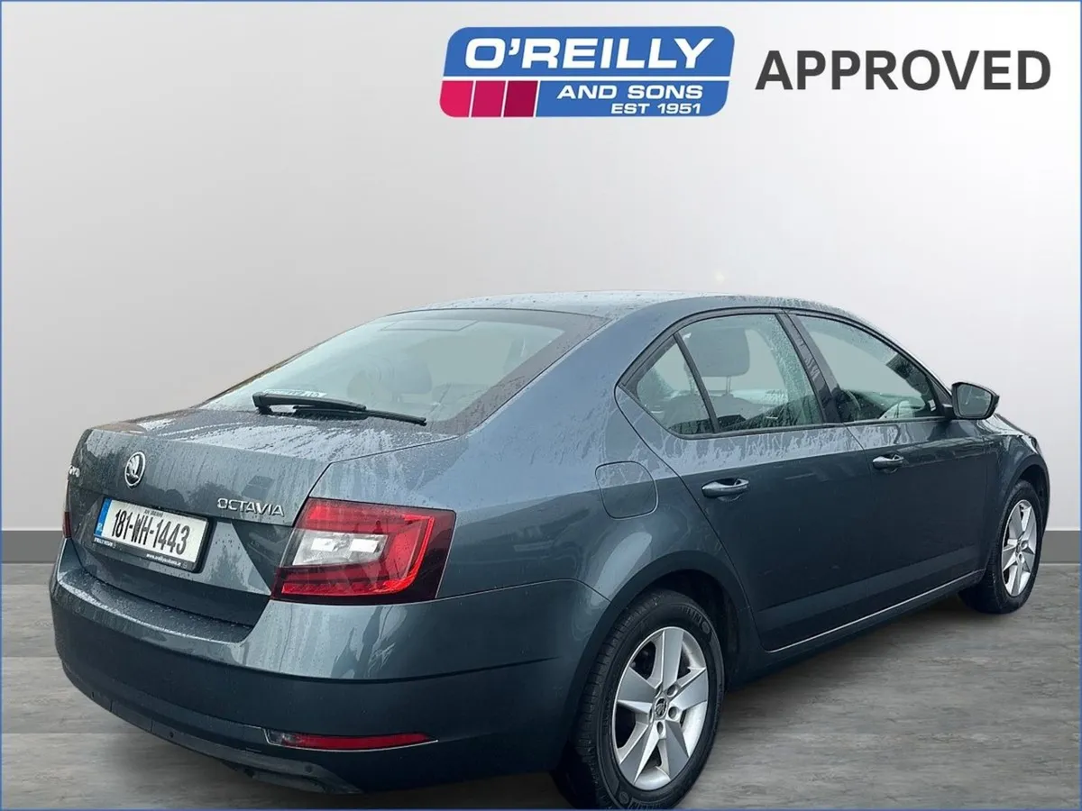 Skoda Octavia Ambition 1.0tsi 115HP - Image 3