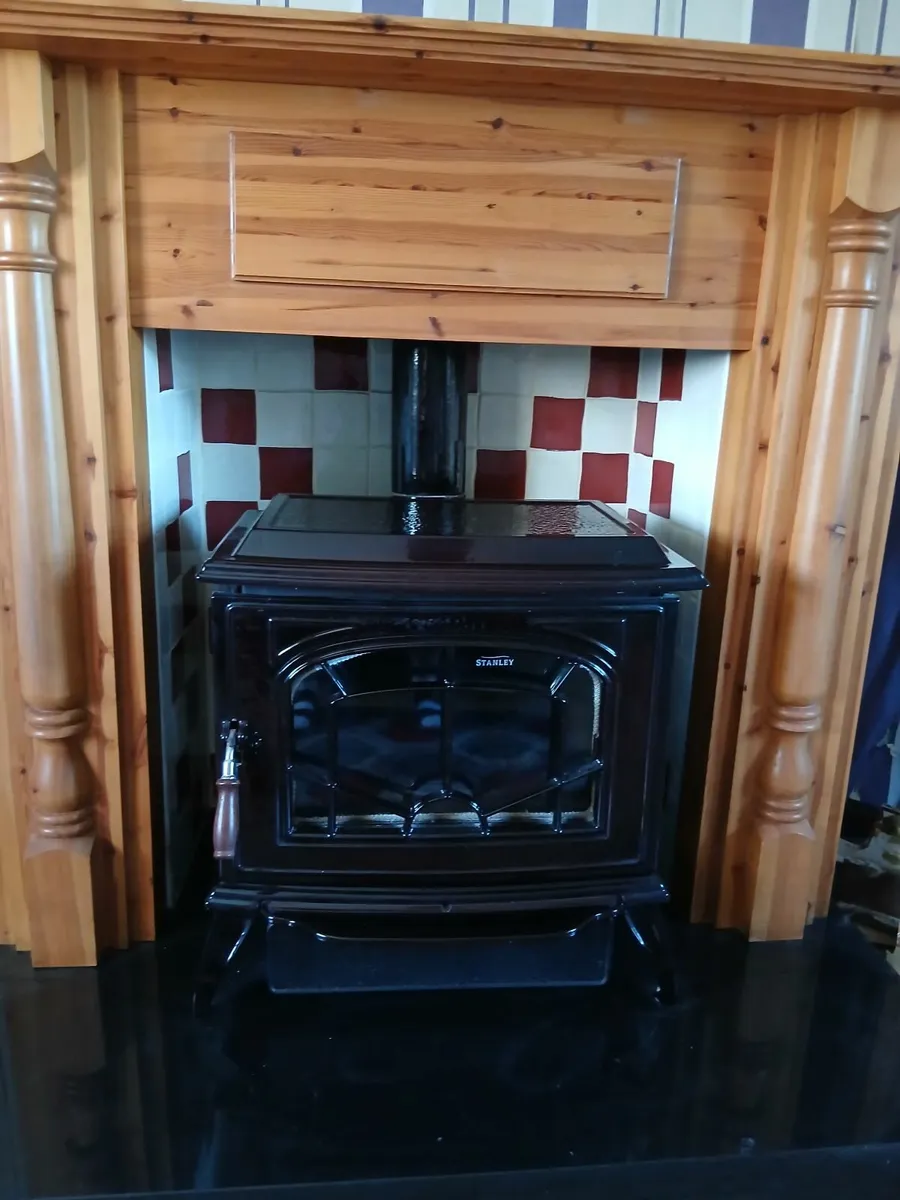 Ashling Stanley Stove - Image 1