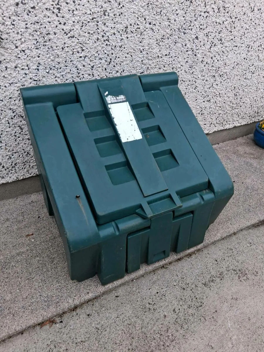 Coal bunker - Image 1