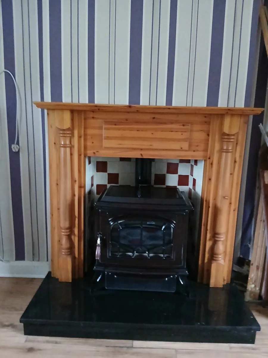Ashling Stanley Stove - Image 4