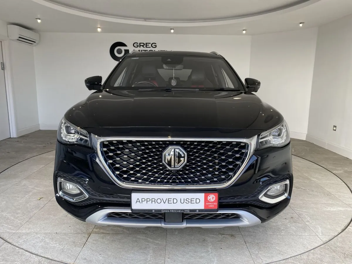 MG HS 2022 - Image 2