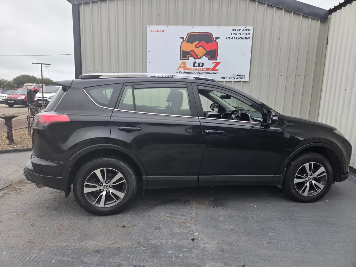 Toyota RAV4 2017 - Image 4