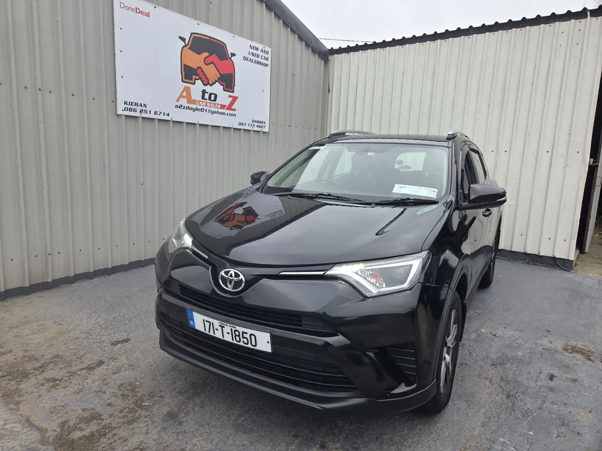 Toyota RAV4 2017 - Image 1