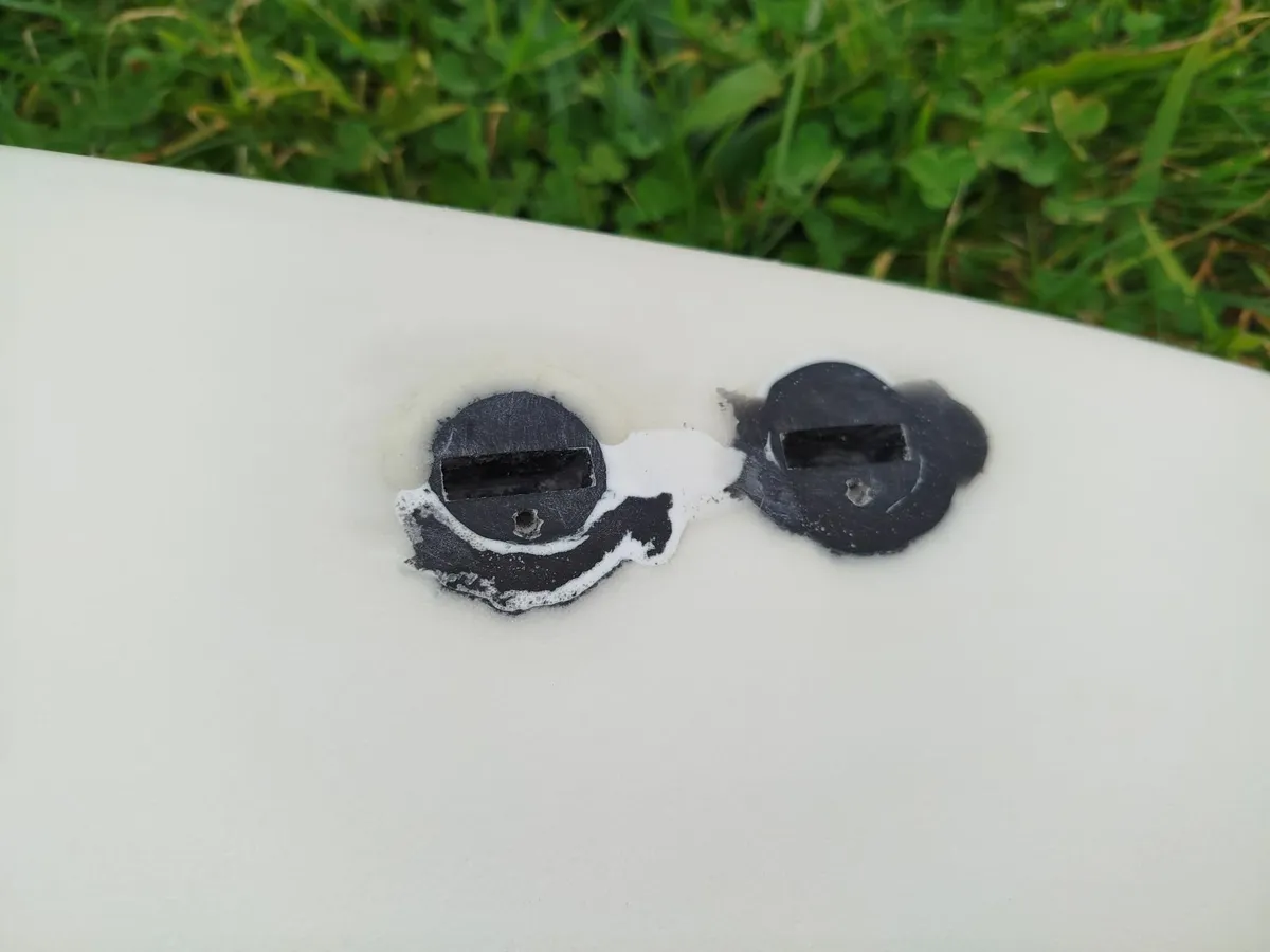 7'2" Surfboard - Image 2