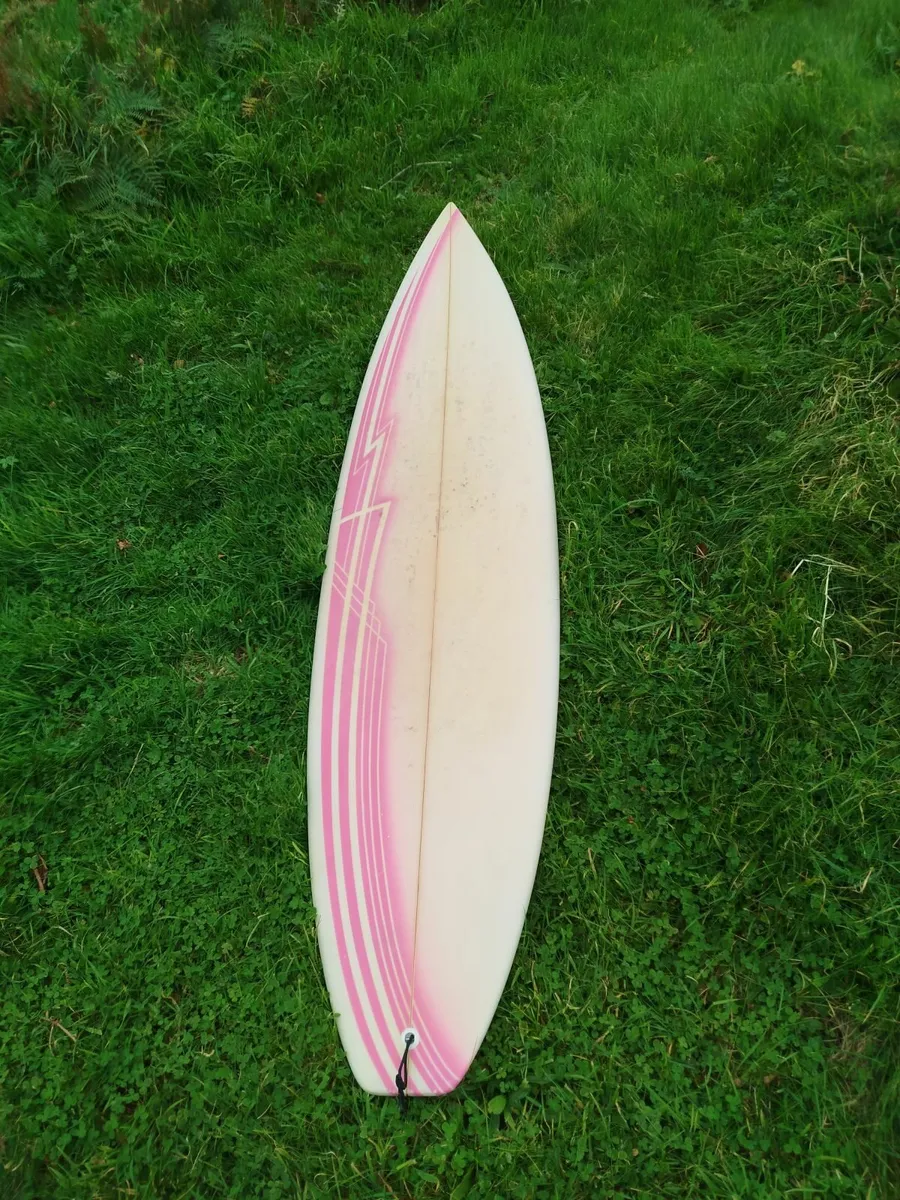 7'2" Surfboard - Image 3