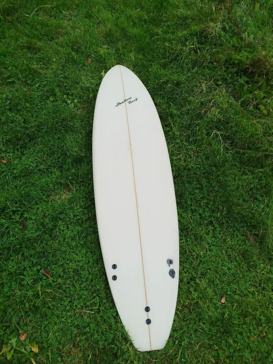 7'2" Surfboard - Image 4