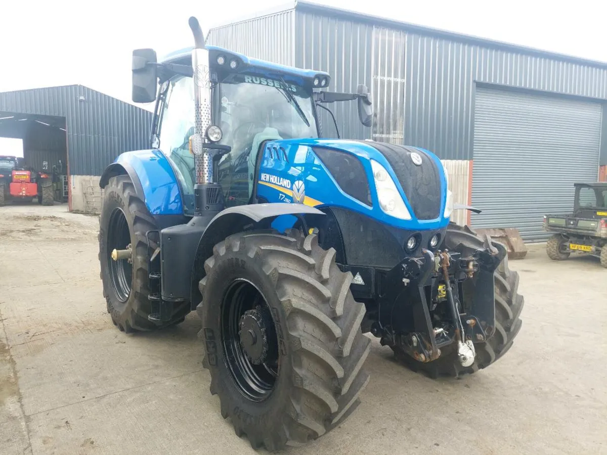 New holland - Image 3