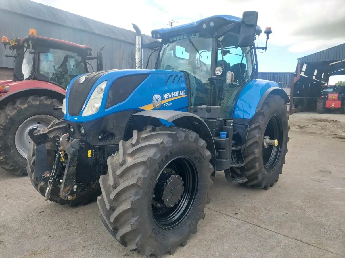 New holland - Image 1