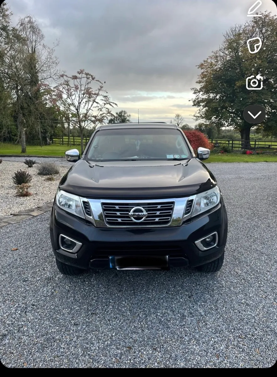 Nissan Navara 2017 - Image 1