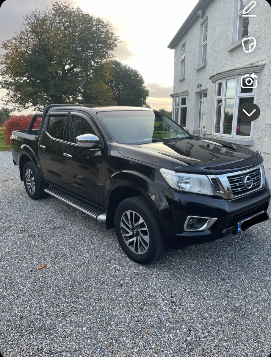 Nissan Navara 2017 - Image 2