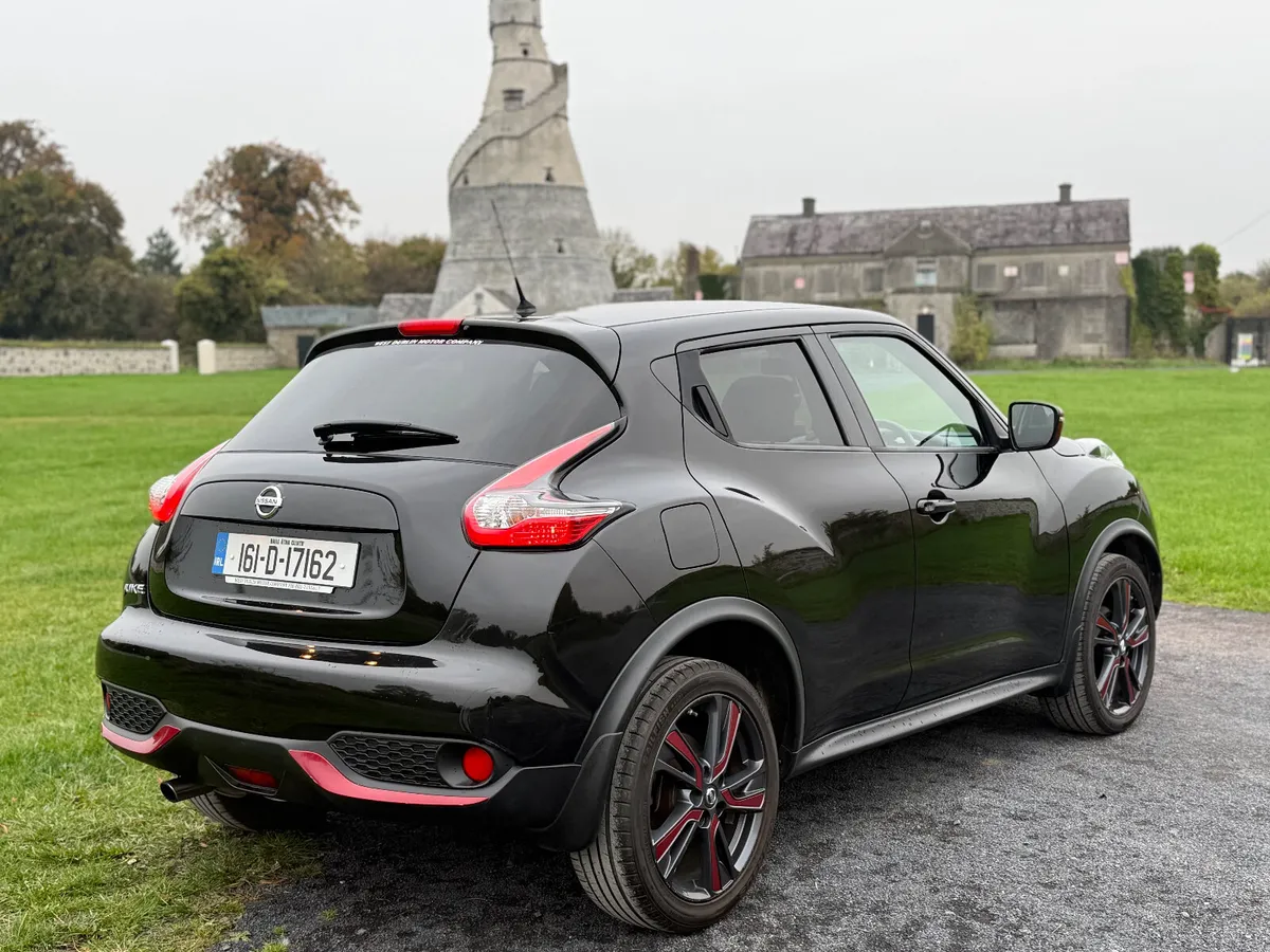 2016 Nissan Juke 1.2 Petrol SV. Model - Image 2