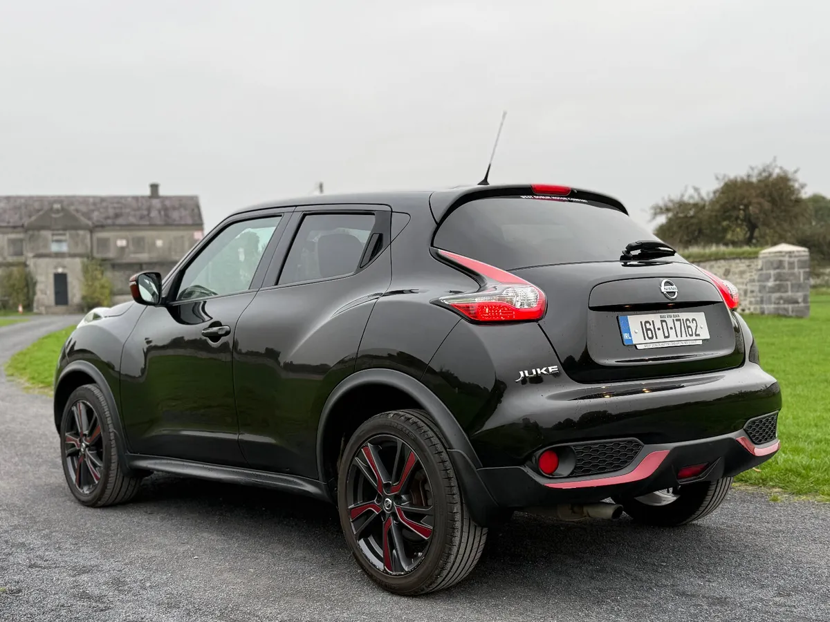 2016 Nissan Juke 1.2 Petrol SV. Model - Image 4