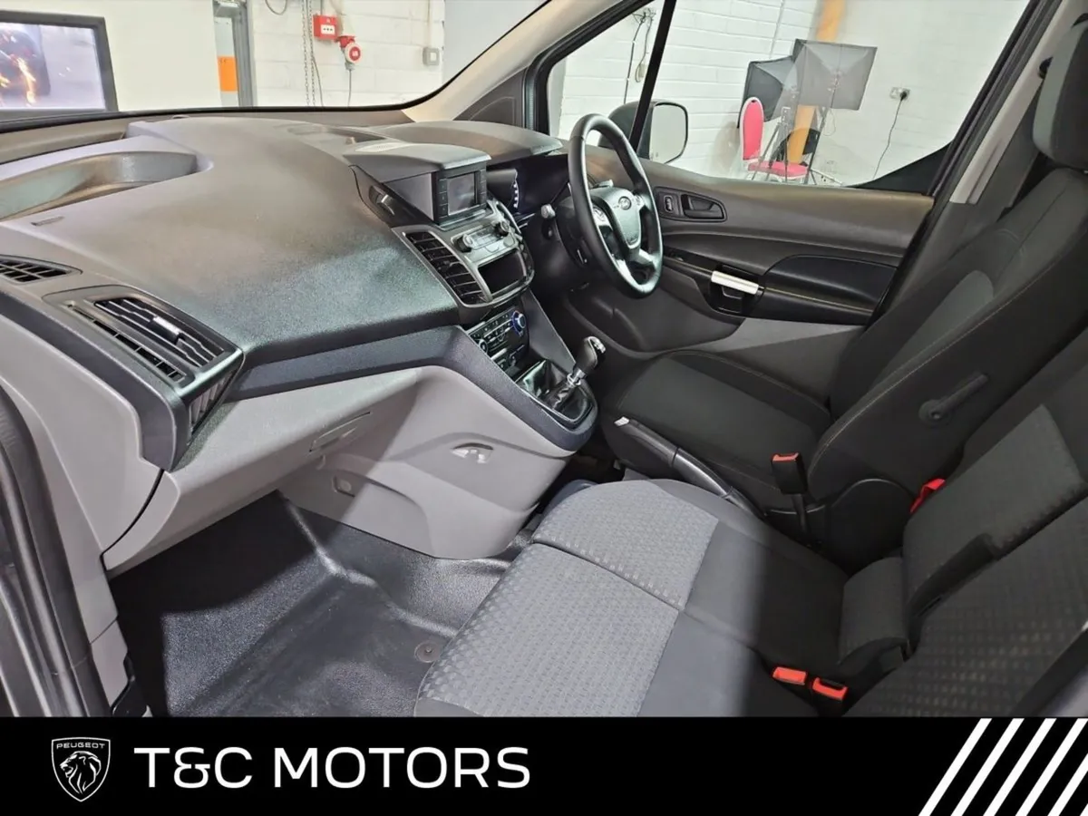 Ford Transit Transit Connect LWB Trend 1.5 - Pric - Image 4