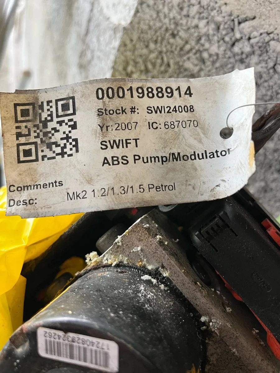 Suzuki swift ABS pump - Image 3