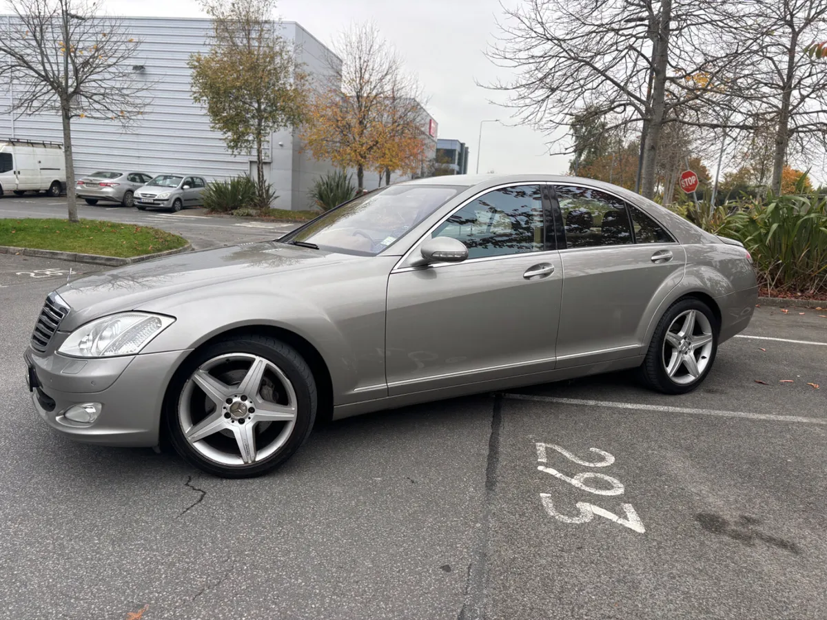 2006 Mercedes-Benz S-Class 350 ~ As New ~ - Image 2