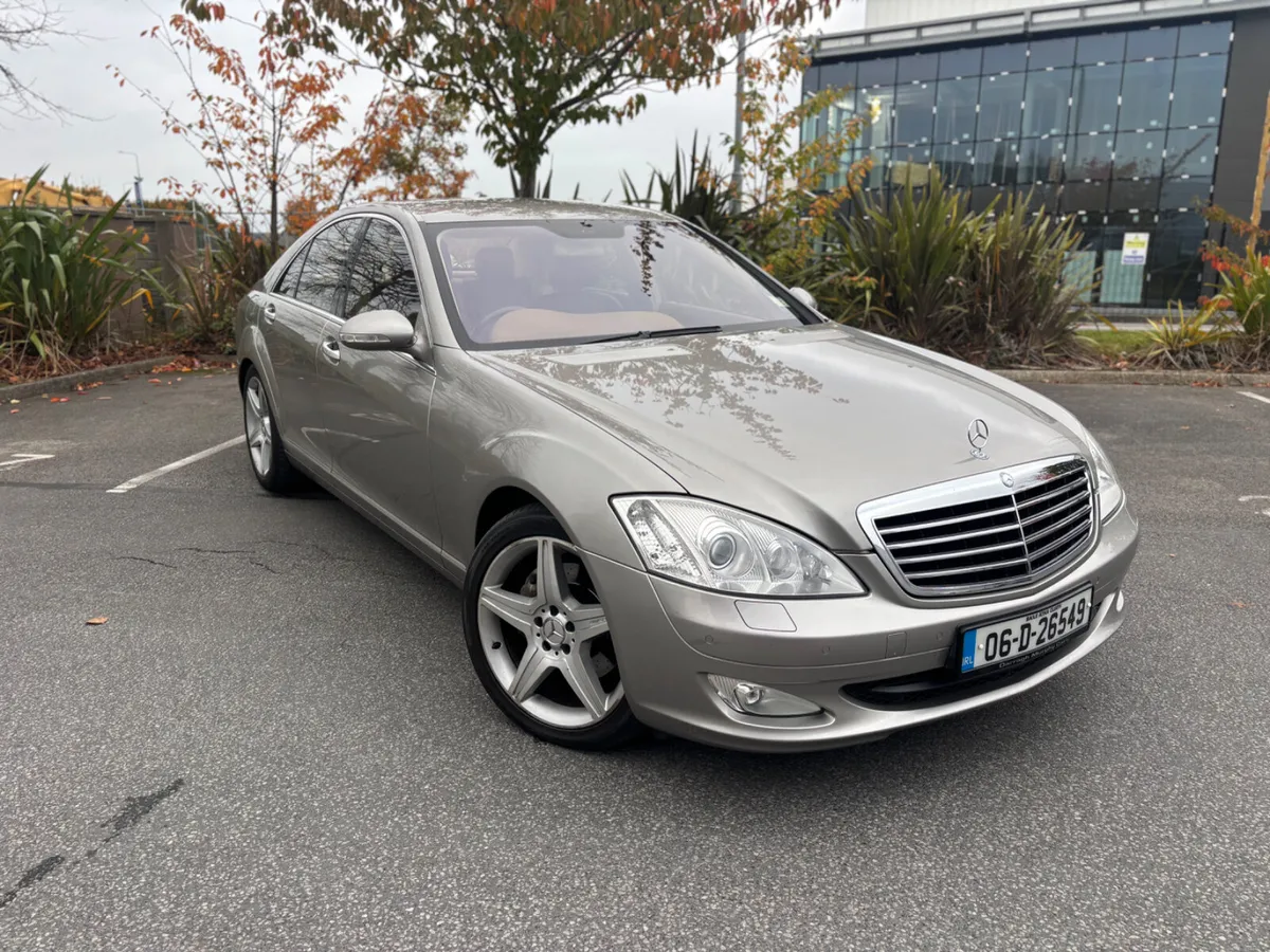 2006 Mercedes-Benz S-Class 350 ~ As New ~ - Image 3