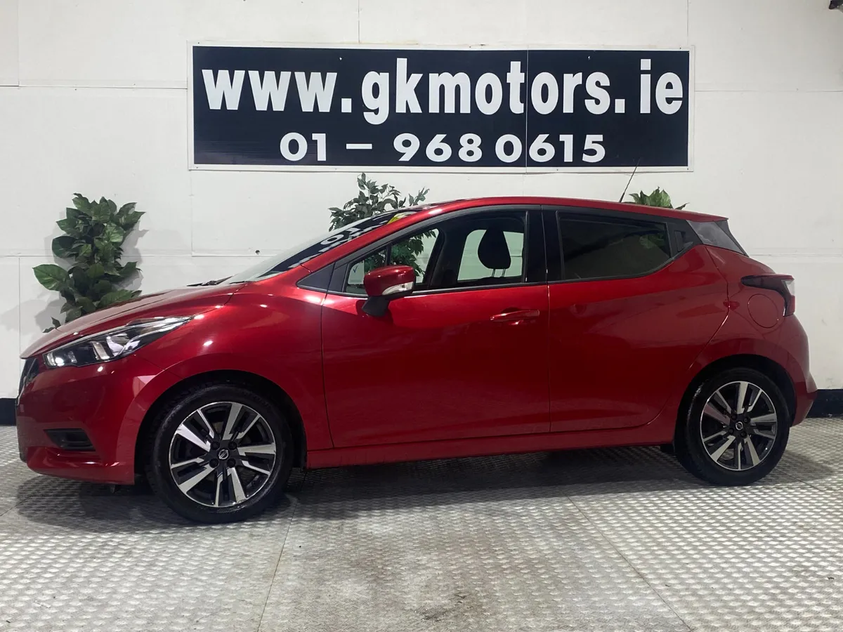 Nissan Micra 2019//FINANCE AVAILABLE//// - Image 3