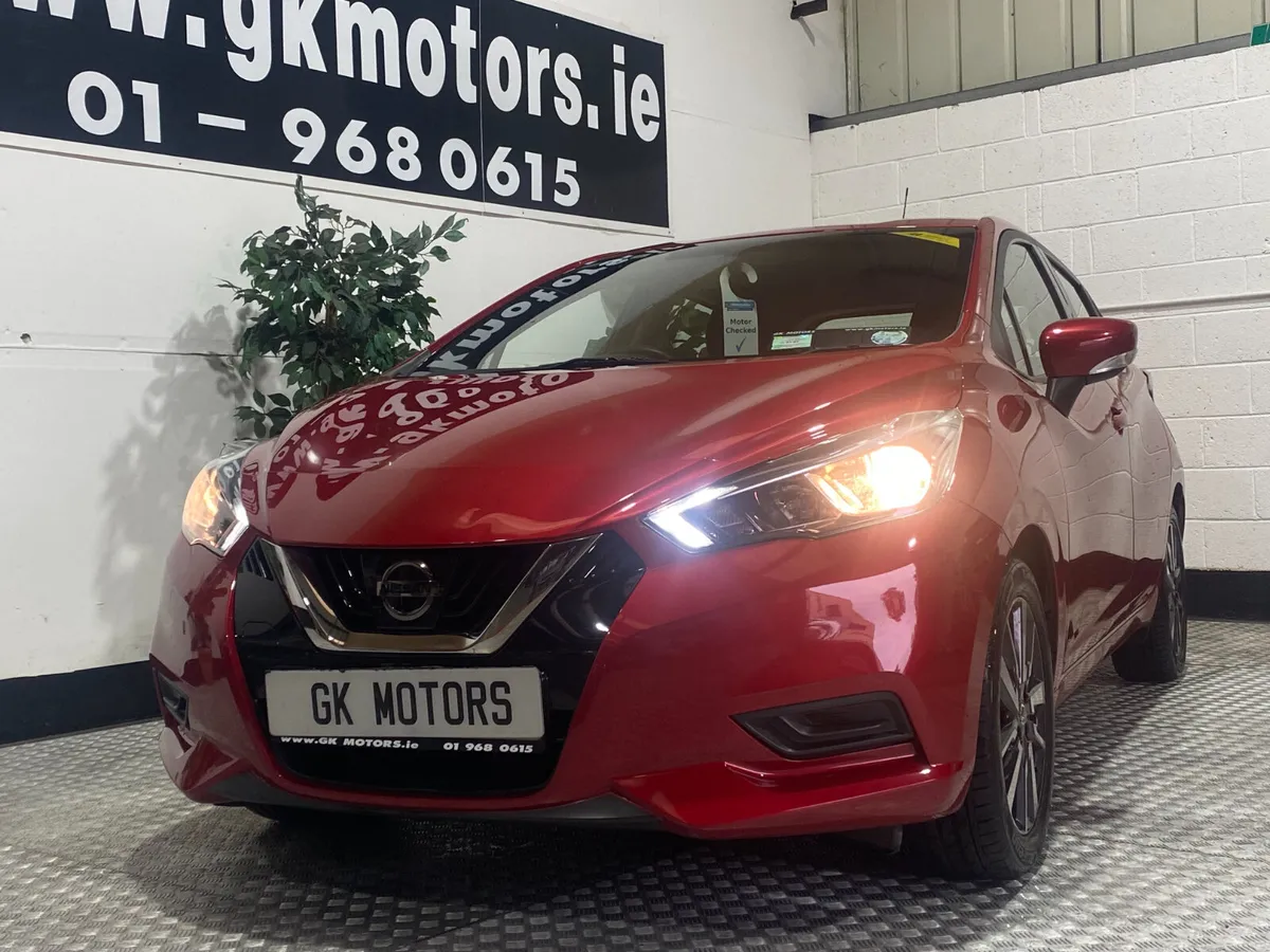 Nissan Micra 2019//FINANCE AVAILABLE//// - Image 2
